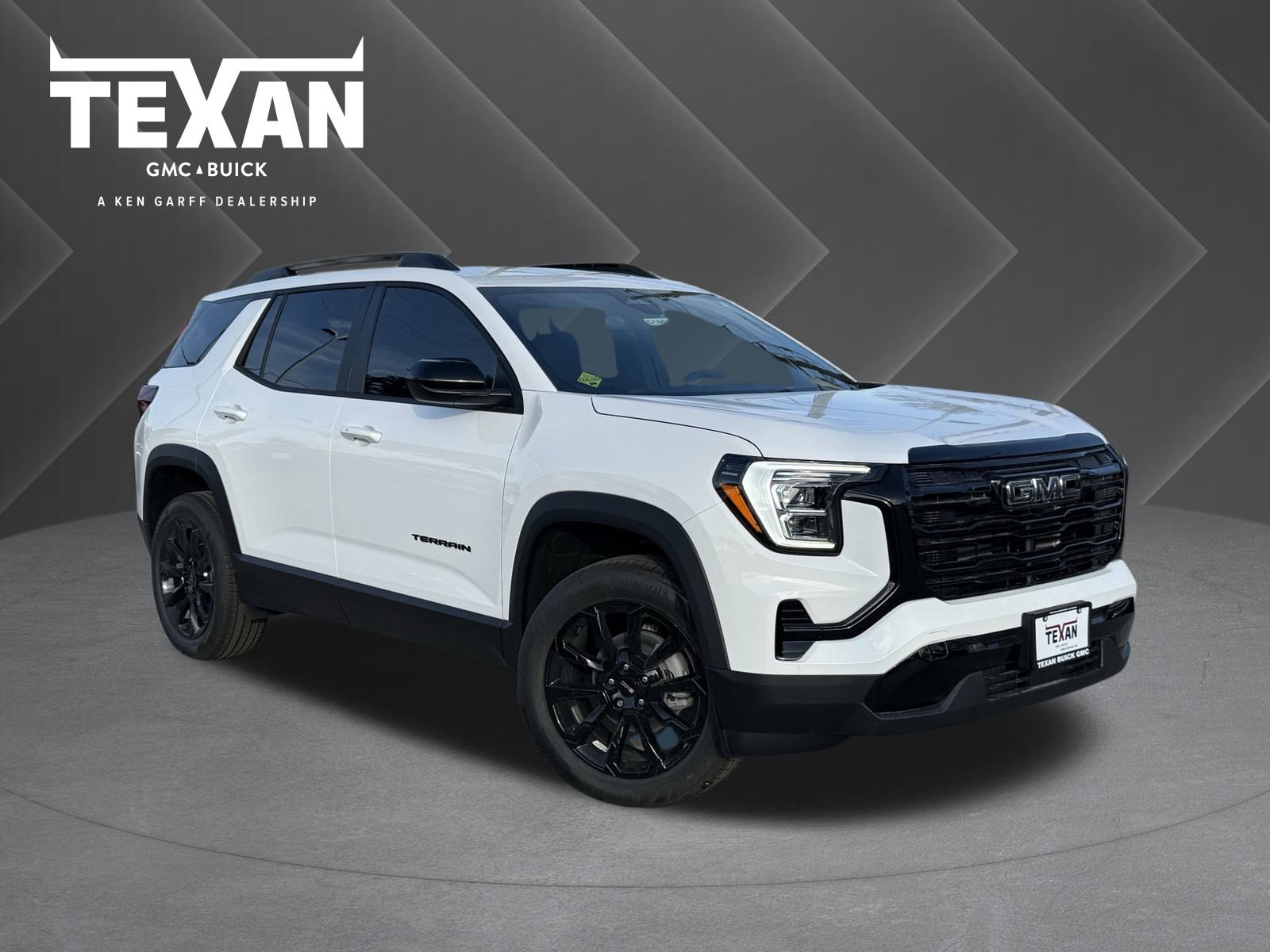 2026 GMC Terrain Elevation's photo