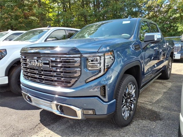 2026 Gmc Sierra 1500 Denali photo 3