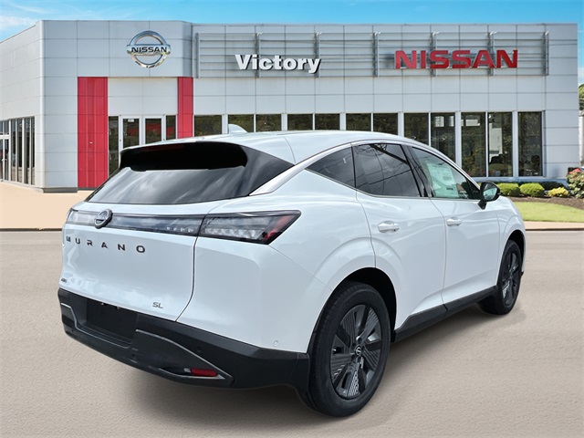 2025 Nissan Murano SL photo 3