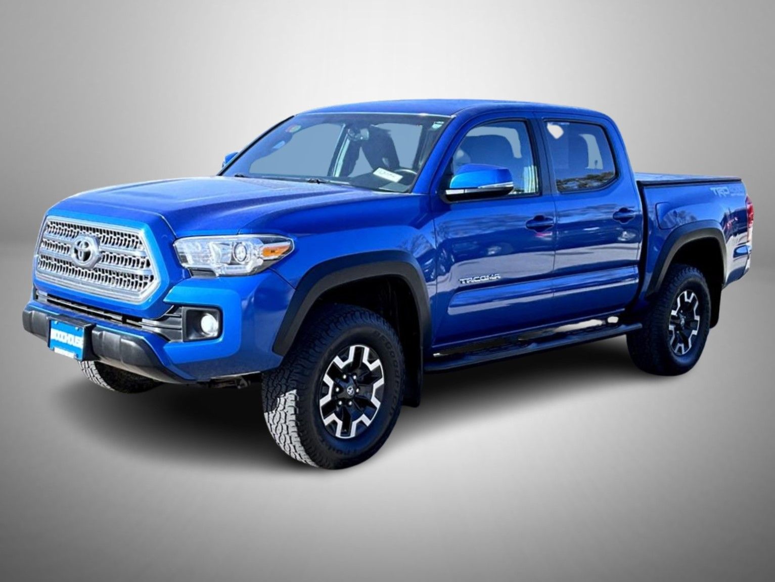 2017 Toyota Tacoma TRD Off Road