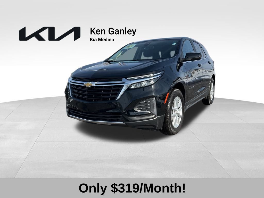 2024 Chevrolet Equinox LT's photo