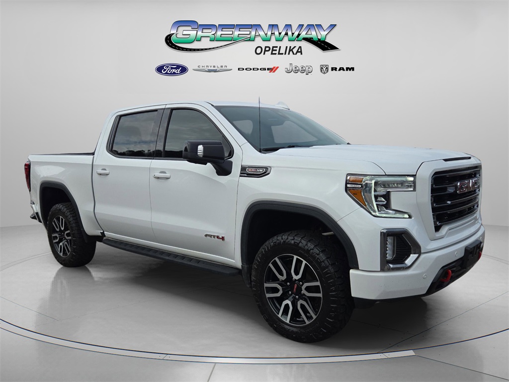 2022 GMC Sierra 1500 Limited AT4's photo