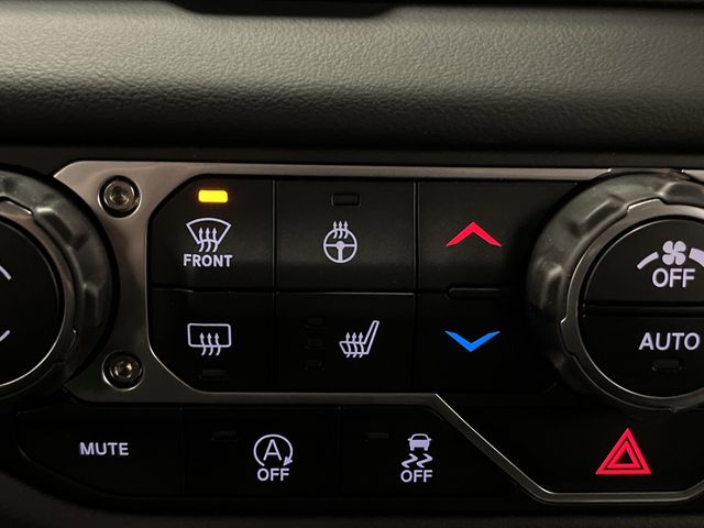 2025 Jeep Wrangler Rubicon X photo 7