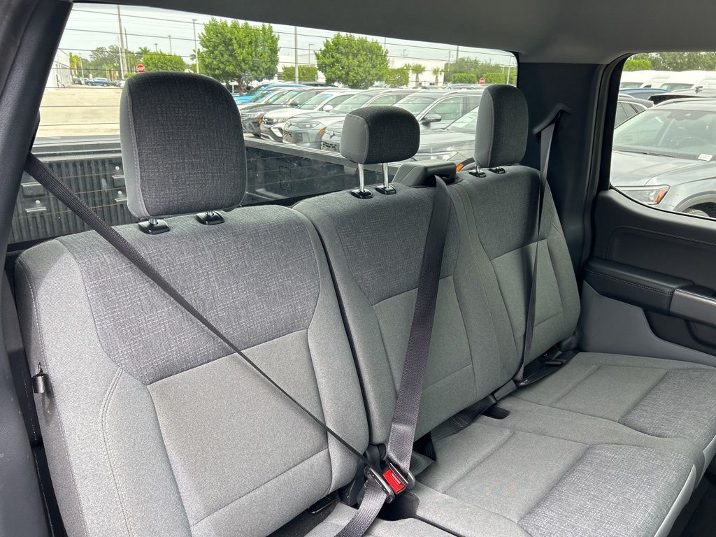 2024 Ford F-150 XLT photo 41