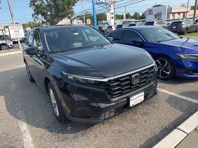 2025 Honda CR-V EX-L photo 3
