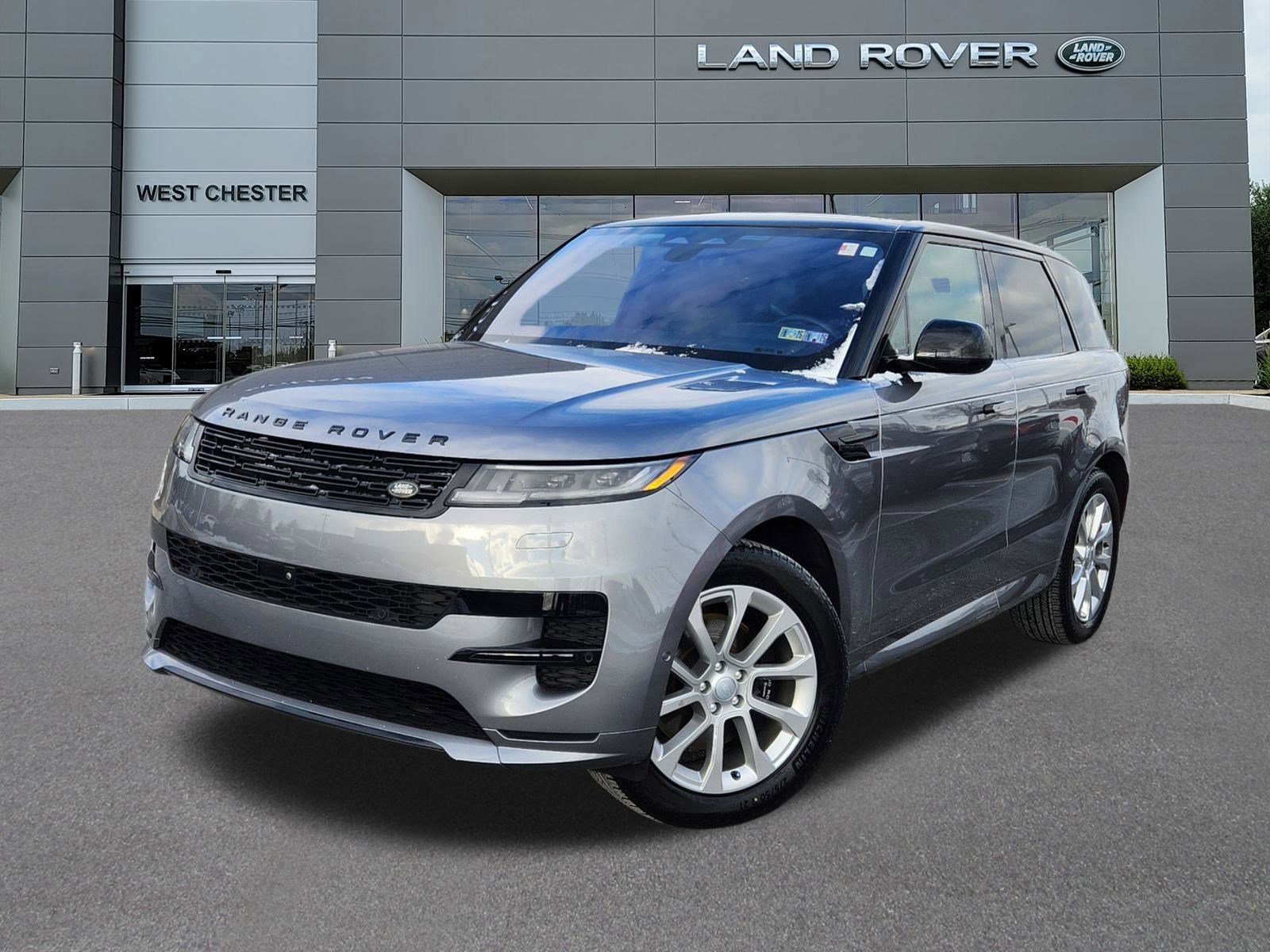 2023 Land Rover Range Rover Sport