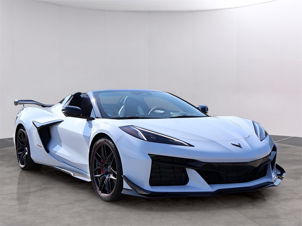 2024 Chevrolet Corvette Z06 2LZ photo 3