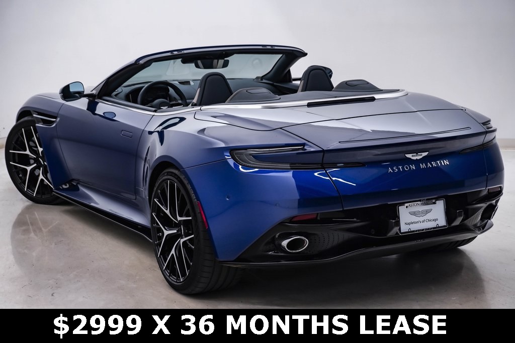 2025 Aston Martin DB12 AM5 photo 11