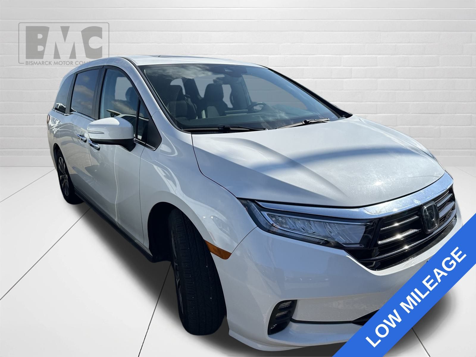 2023 Honda Odyssey EX-L photo 2
