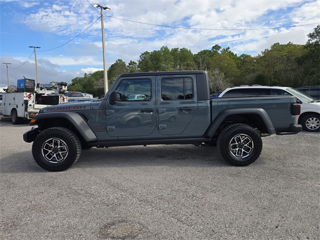 2025 Jeep Gladiator Rubicon photo 2