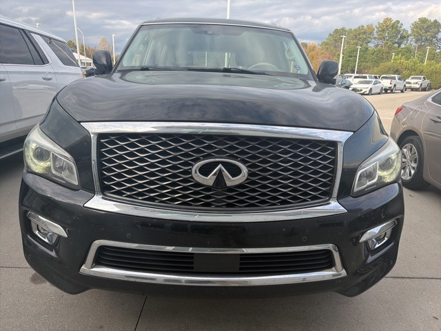 2016 Infiniti QX80 Base photo 4