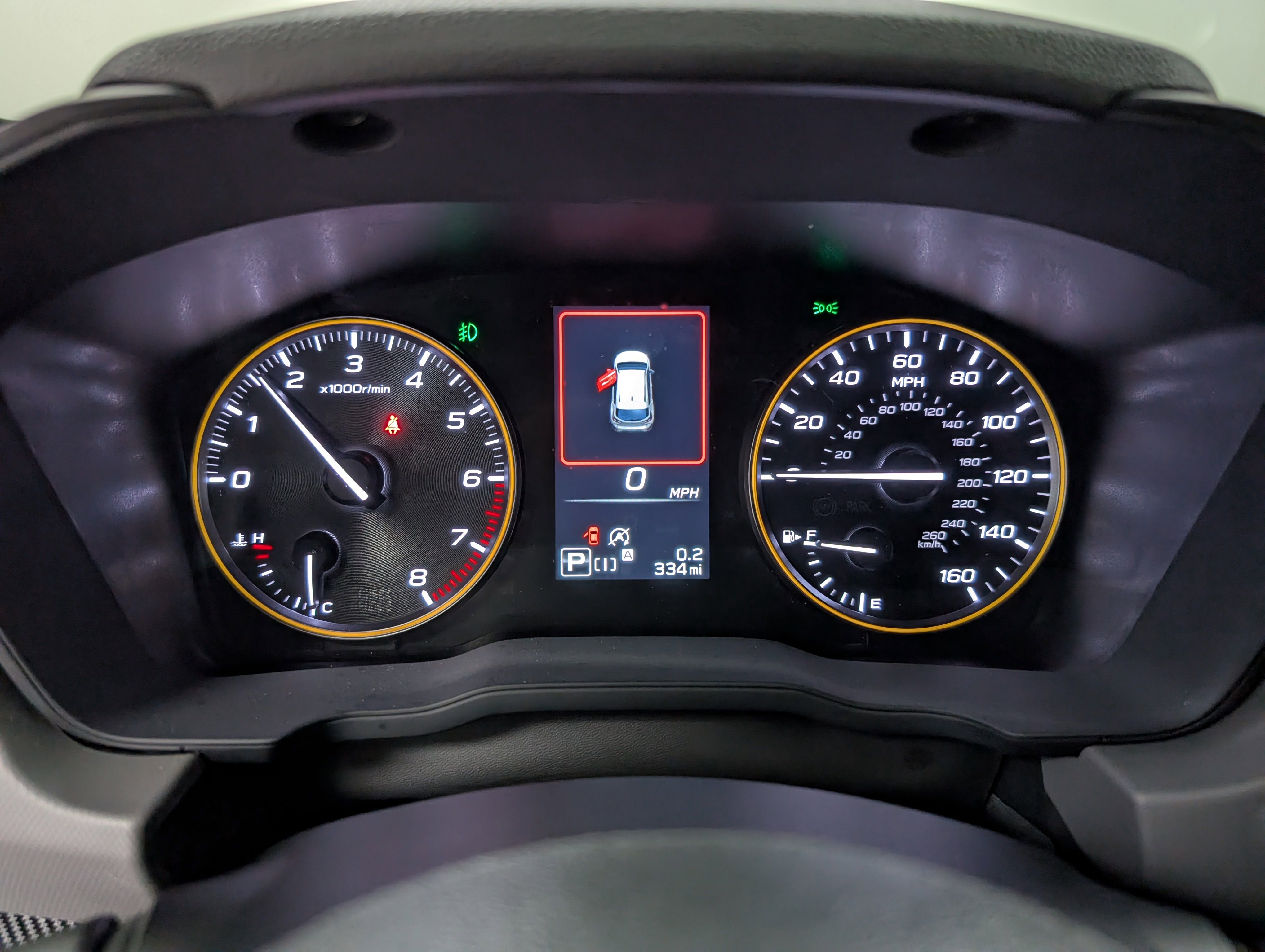 2025 Subaru Crosstrek Wilderness photo 7