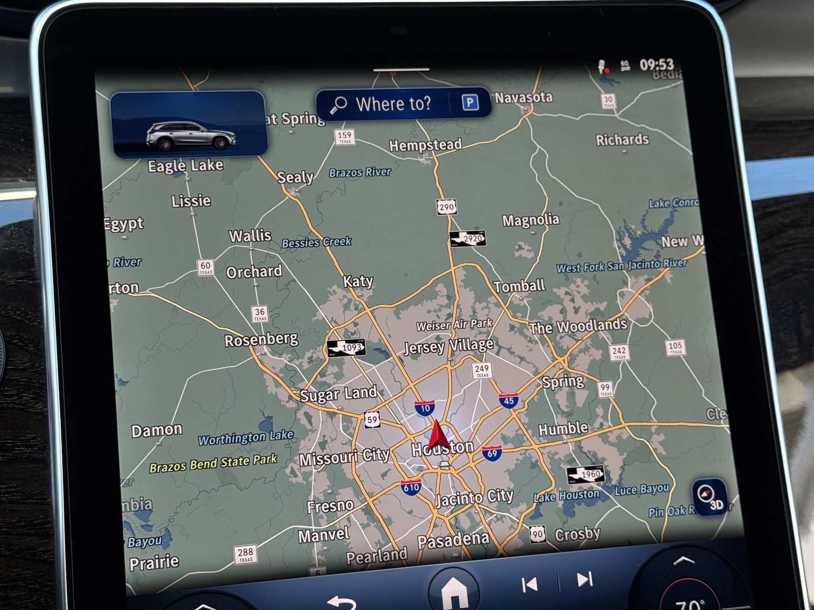 2026 Mercedes Benz GLC 300 photo 4