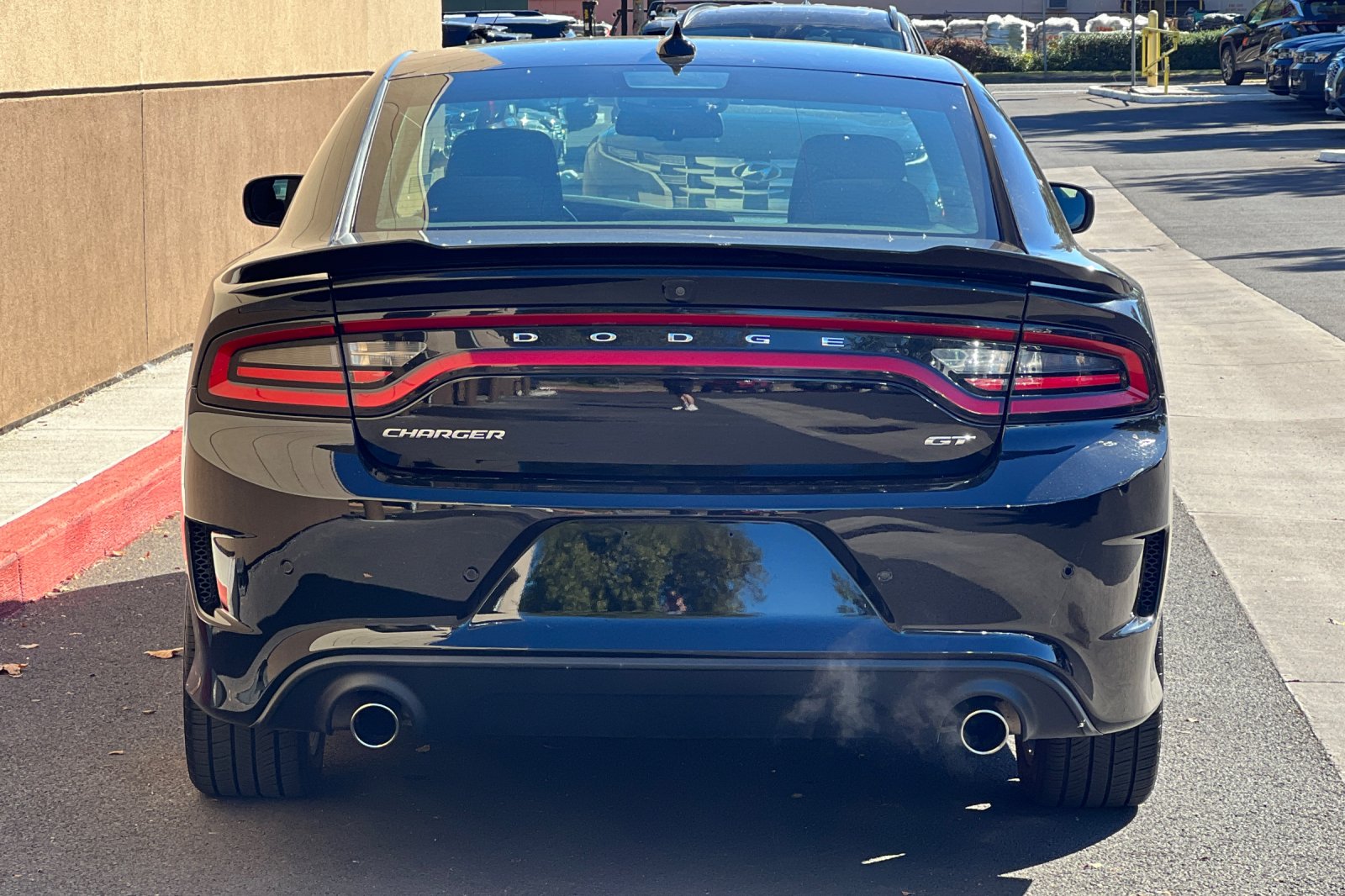 2023 Dodge Charger GT photo 4