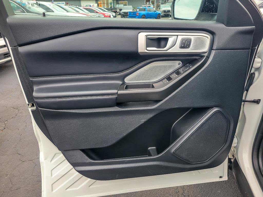 2020 FORD EXPLORER - Image 25