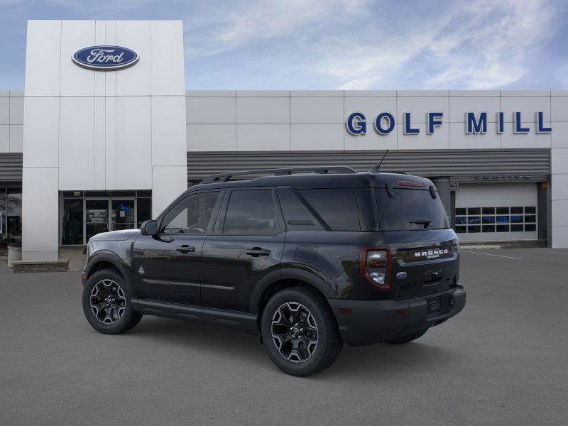 2025 FORD BRONCO SPORT - Image 4