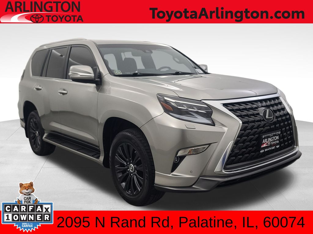 2023 Lexus GX PREMIUM's photo