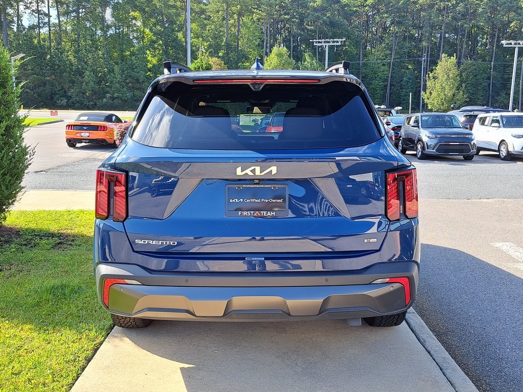2024 Kia Sorento X-Pro SX Prestige photo 3