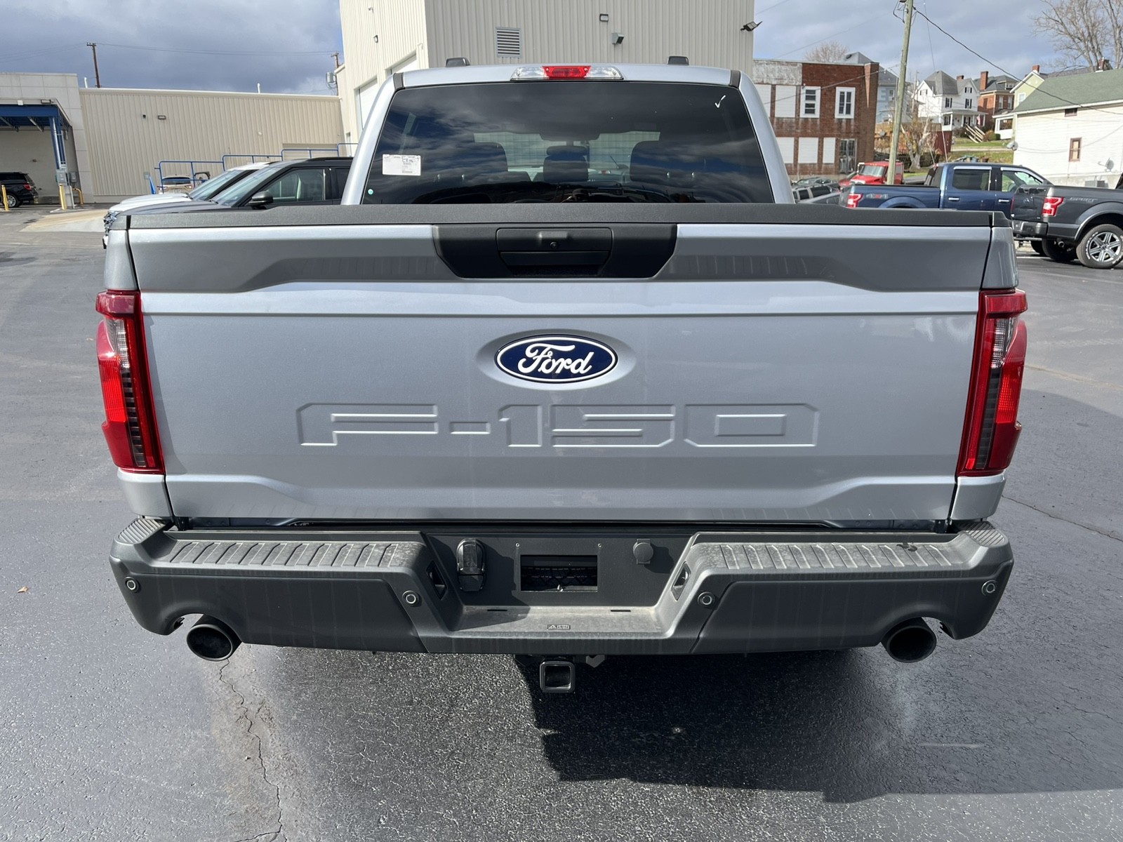 2025 Ford F-150 STX photo 3