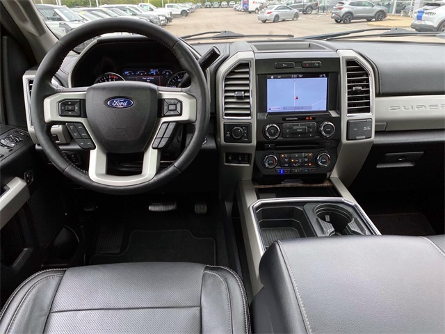 2017 Ford F-250 photo 12