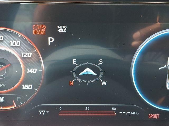 2023 Hyundai Elantra SEL photo 22