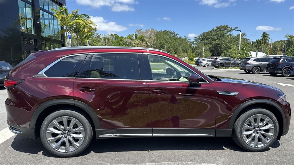2025 Mazda CX-90 3.3 Turbo Premium Plus photo 4