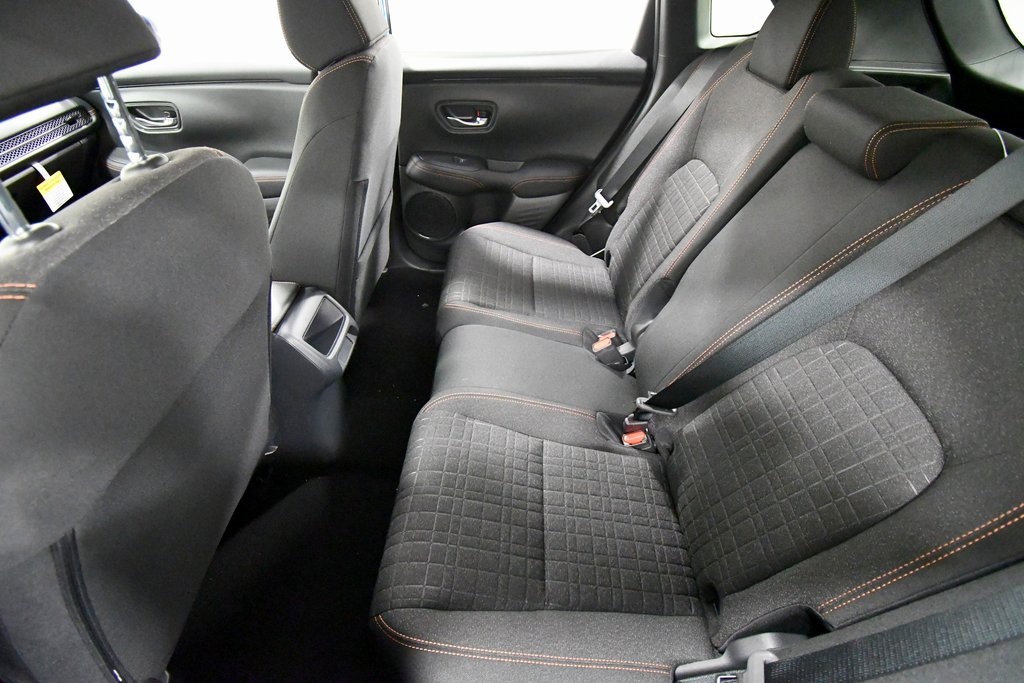 2026 Honda HR-V Sport photo 12
