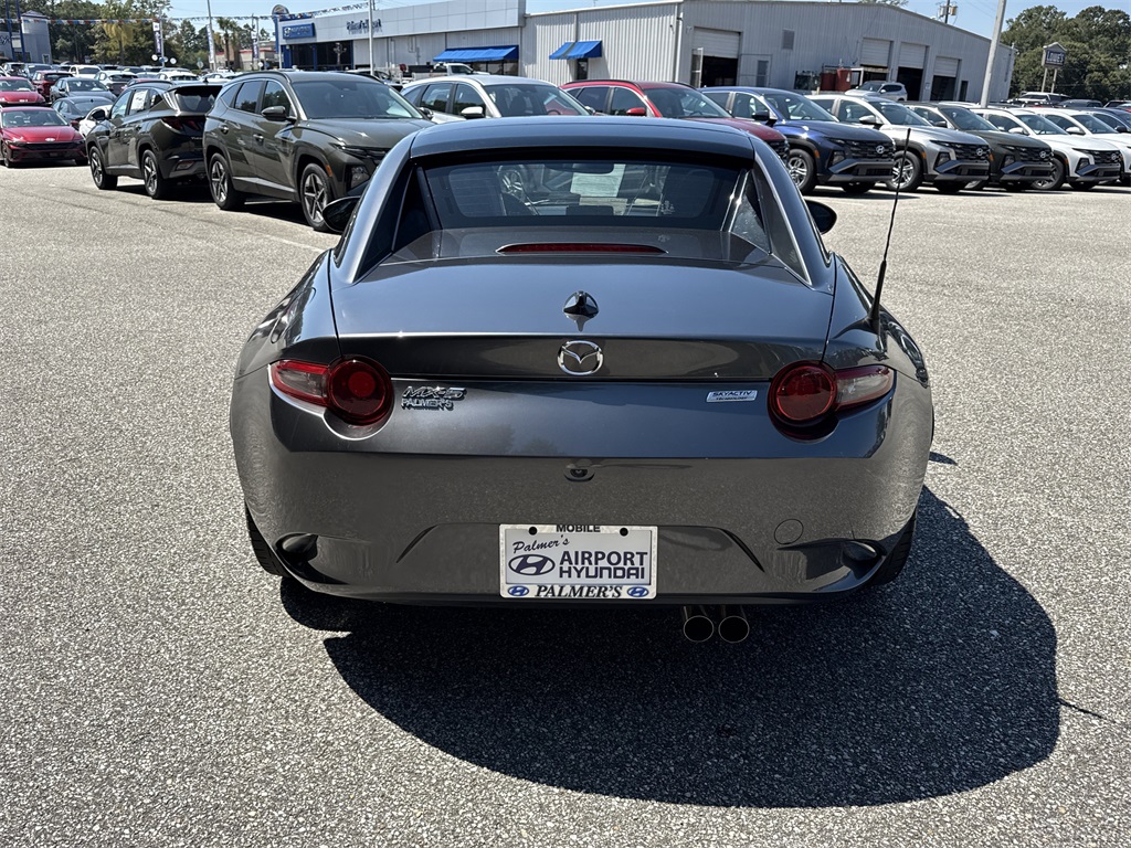 2019 Mazda MX-5 Miata RF Miata Grand Touring photo 7