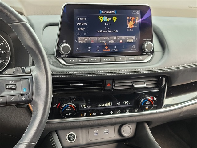 2023 Nissan Rogue SL photo 23