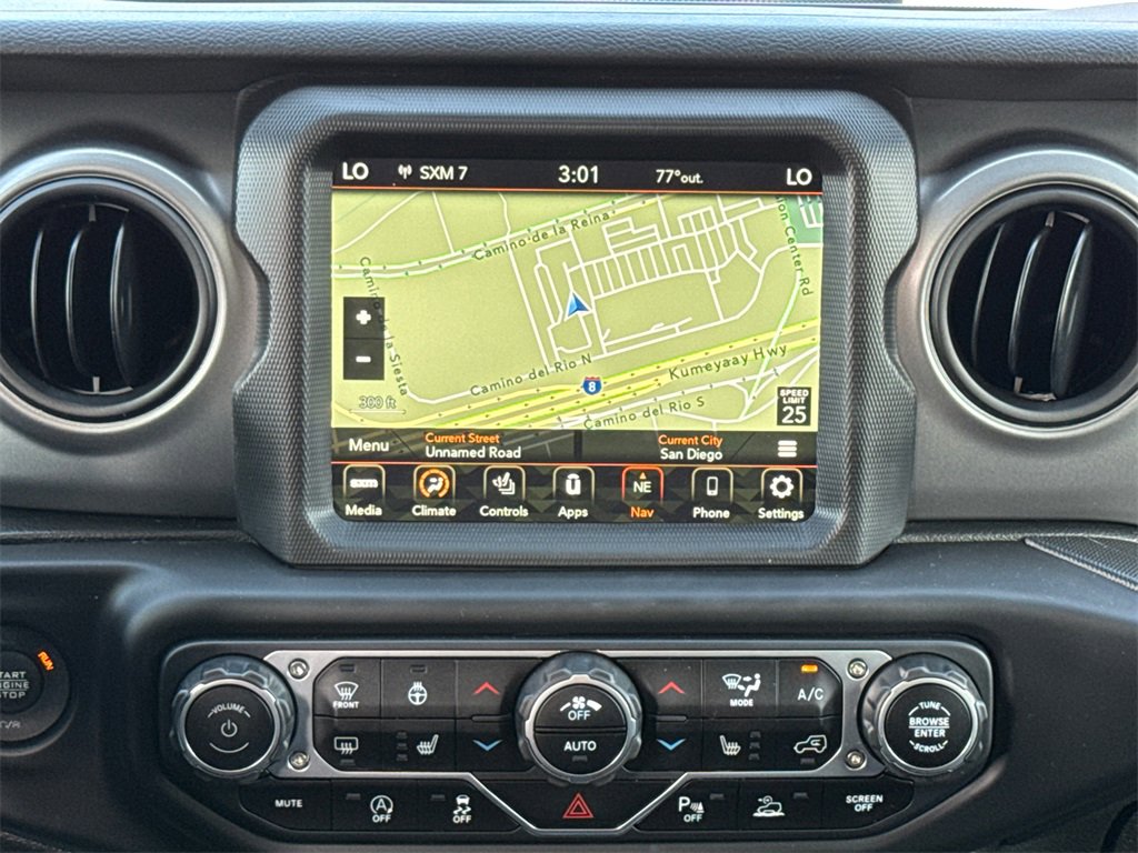 2022 Jeep Wrangler Unlimited High Tide photo 22
