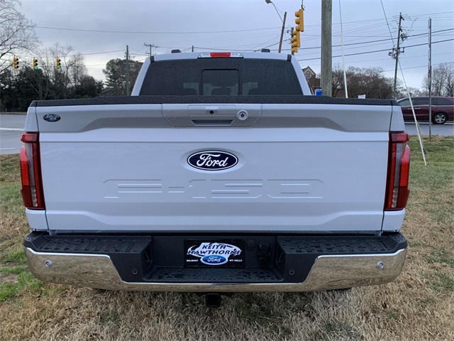 2025 Ford F-150 Lariat photo 6