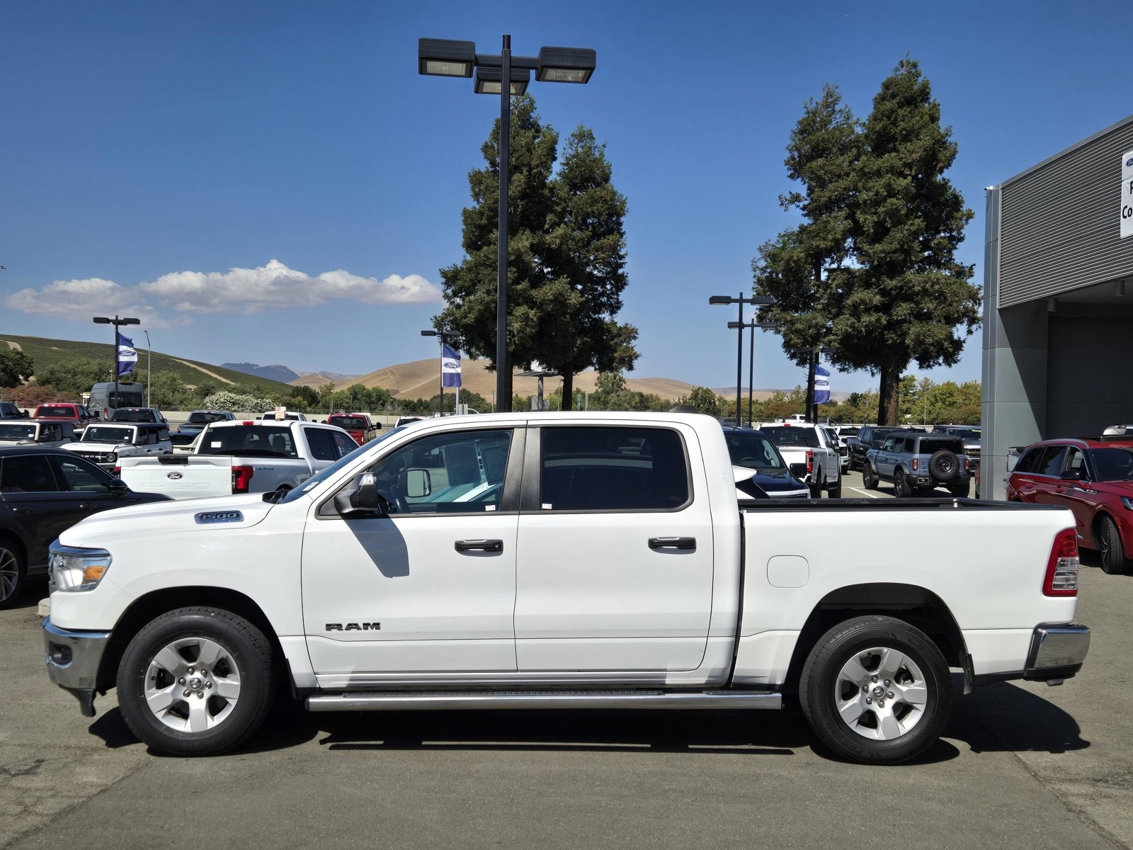 2023 Ram 1500 Big Horn Lone Star photo 7