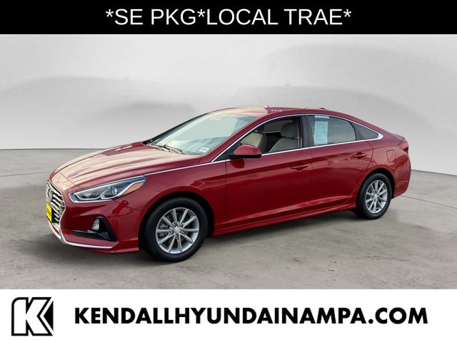 2019 Hyundai Sonata SE