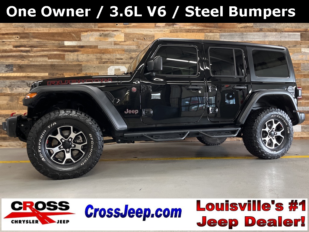 2023 Jeep Wrangler 4-Door