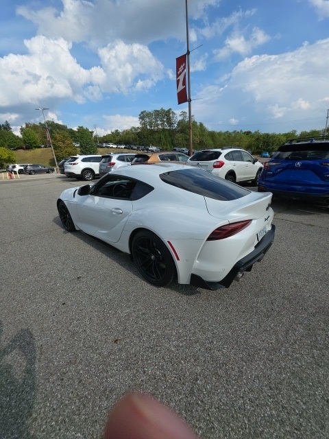 2021 Toyota Supra 3.0 photo 4