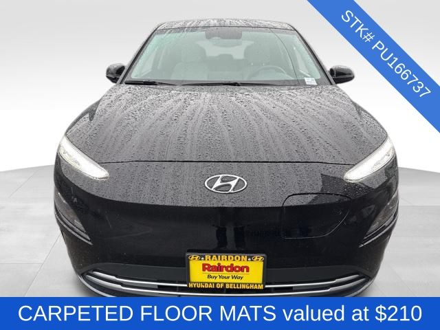 Used 2023 Hyundai Kona EV SE with VIN KM8K23AG3PU166737 for sale in Bellingham, WA