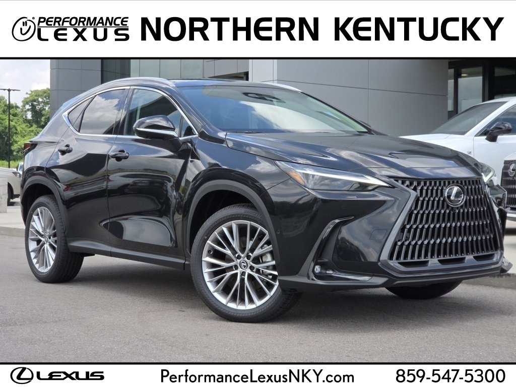 2025 Lexus NX 350's photo