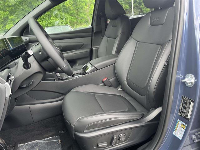 2025 Hyundai Tucson XRT photo 9