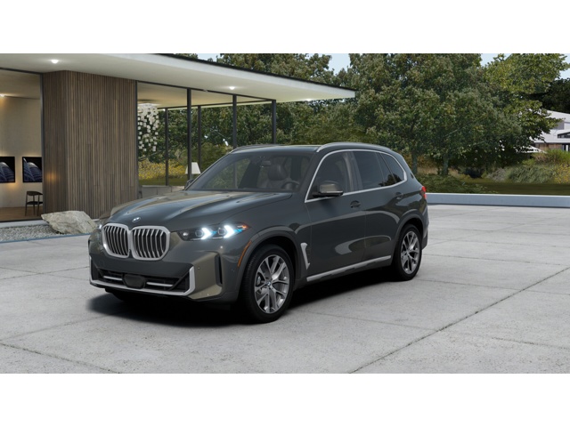 2026 BMW X5 40i's photo