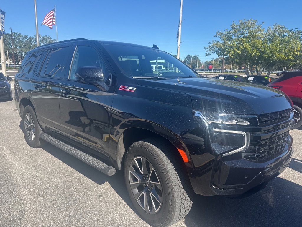 2023 Chevrolet Tahoe Z71's photo