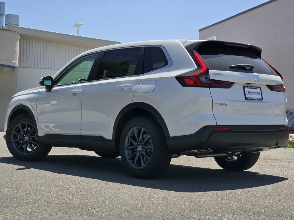 2026 Honda CR-V EX-L photo 5