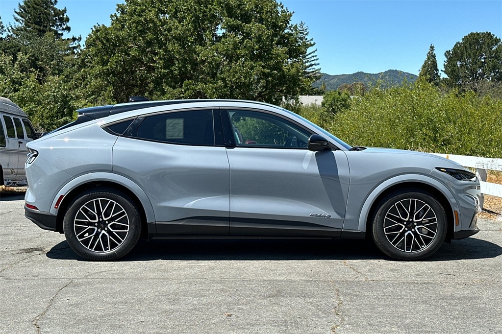 2025 Ford Mustang Mach-E Premium photo 3
