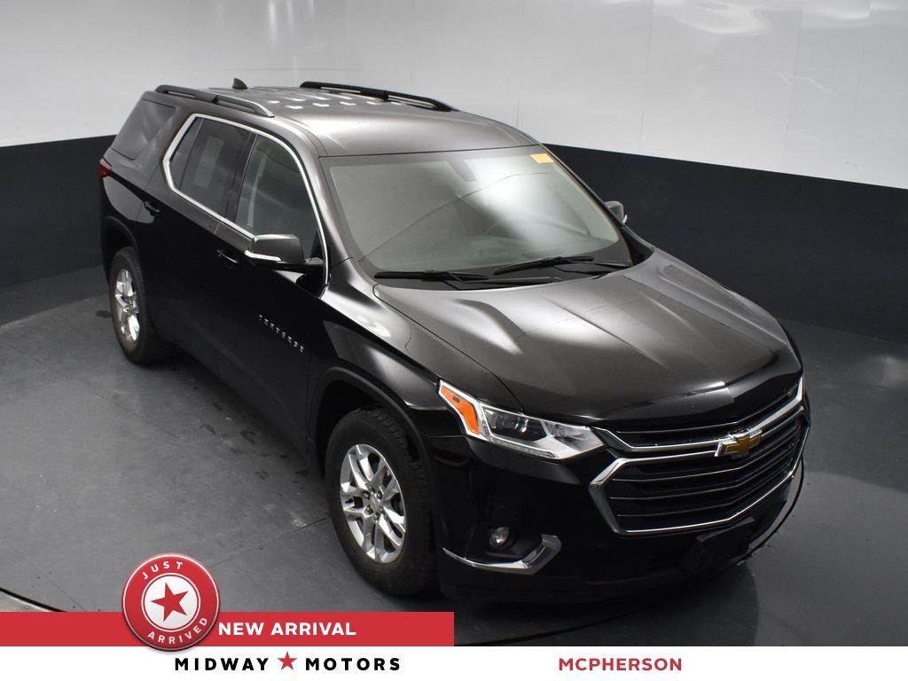 2019 Chevrolet Traverse 1LT's photo