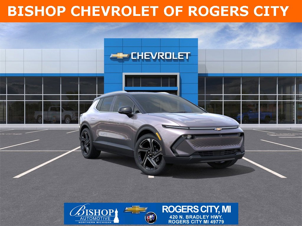 2026 Chevrolet Equinox EV 1LT photo 2