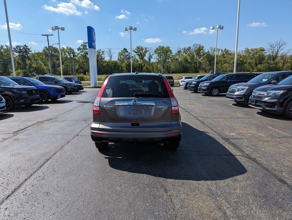 2011 Honda CR-V EX-L photo 3