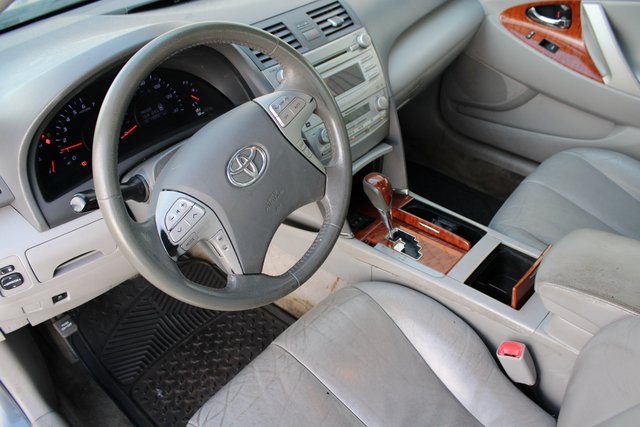 Used 2011 Toyota Camry XLE with VIN 4T1BF3EK1BU165033 for sale in Lafayette, IN
