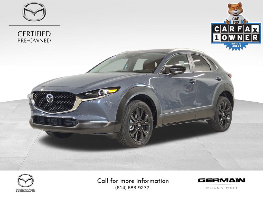 2023 Mazda CX-30