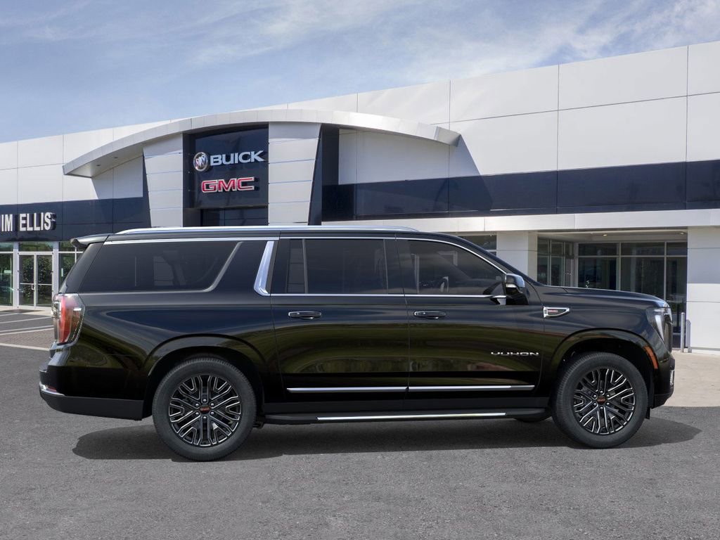 2025 Gmc Yukon XL photo 5