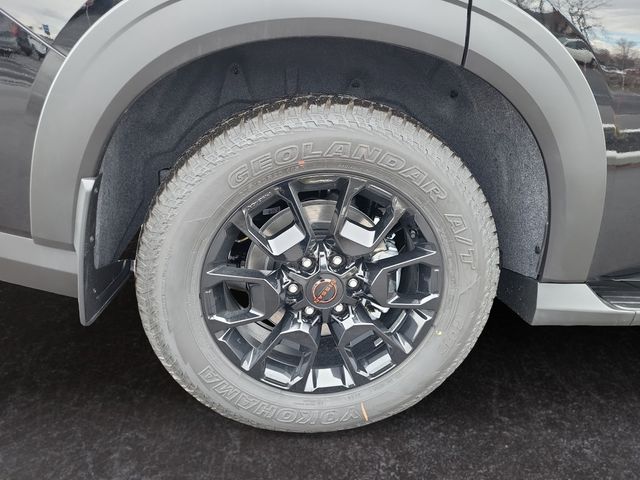 2025 Nissan Armada photo 25