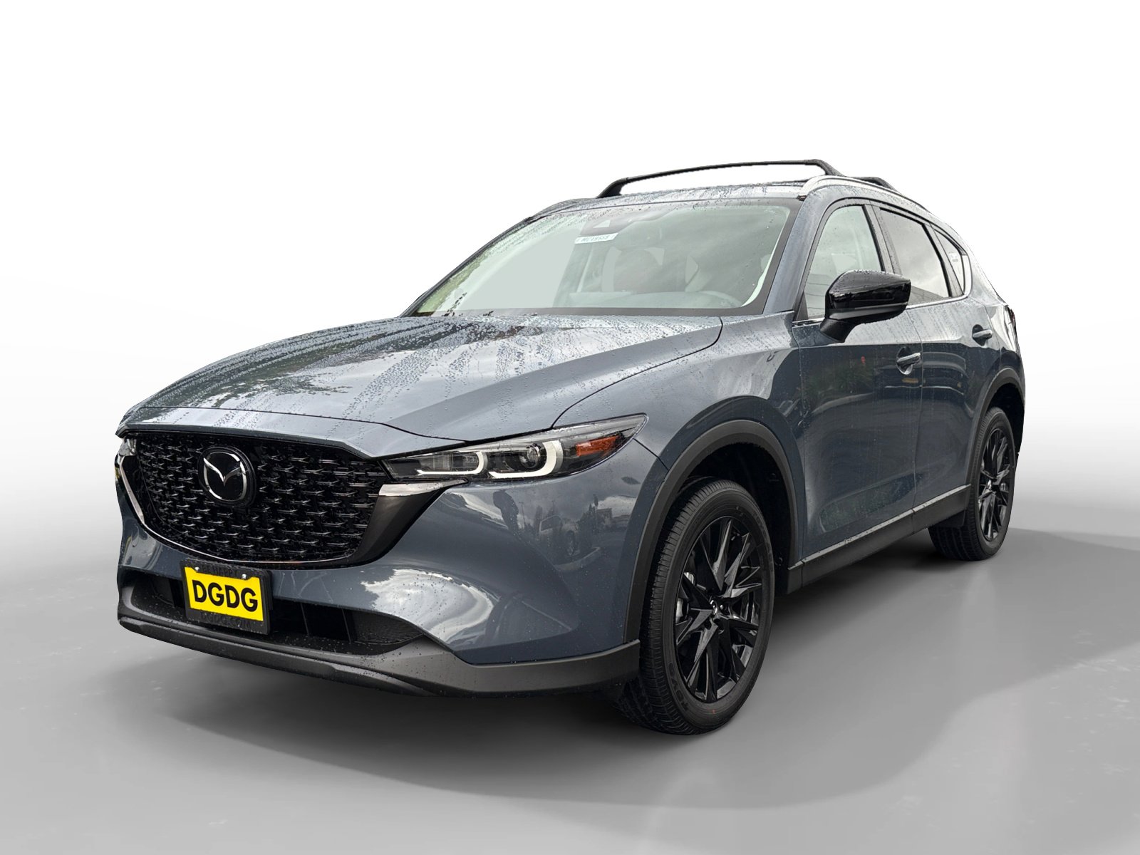 2025 Mazda CX-5 S Carbon Edition's photo